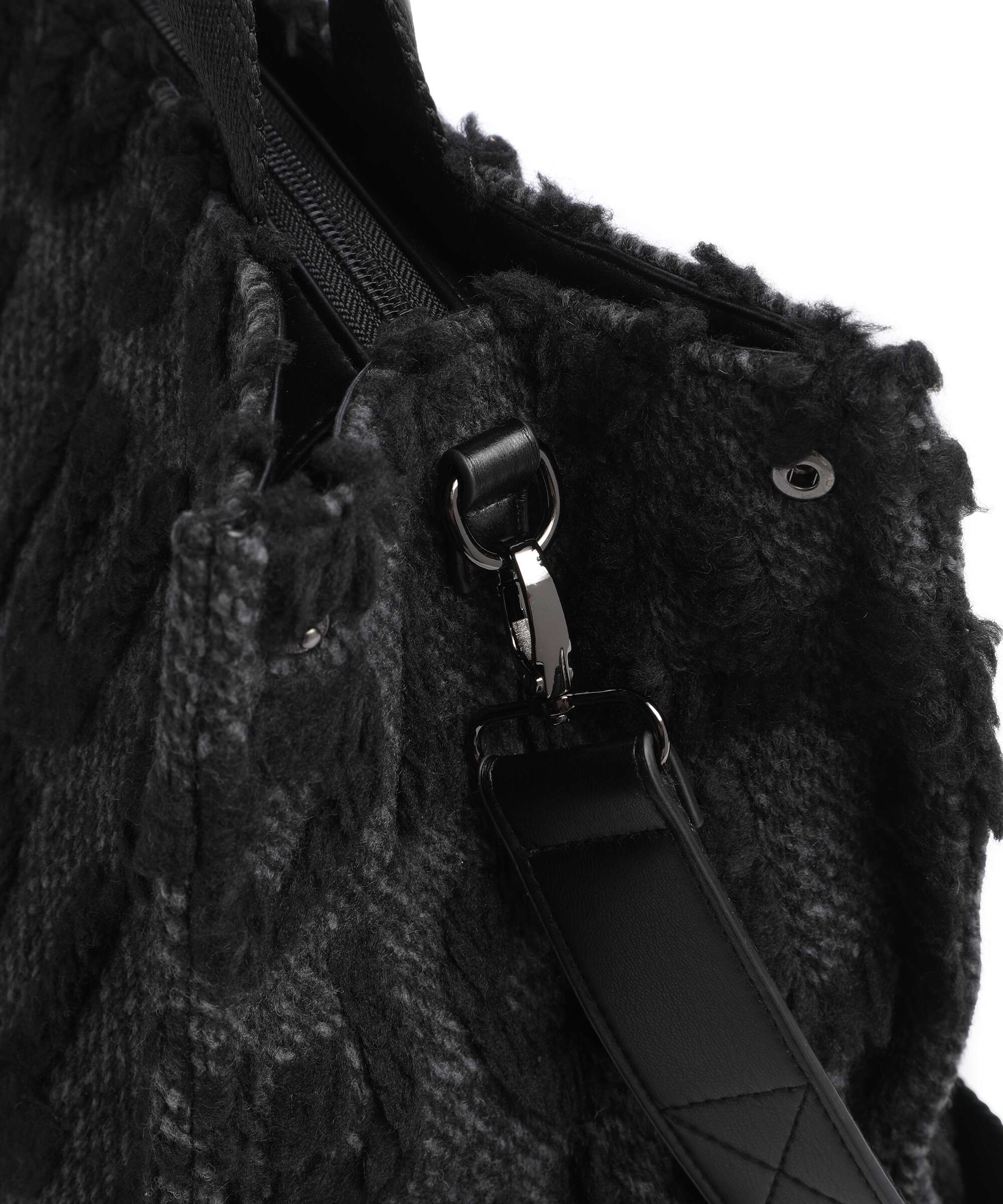 Liu Jo L Tote bag nero