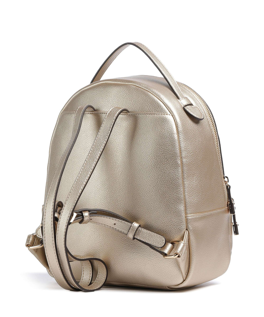 Liu Jo Manhattan M Backpack light gold