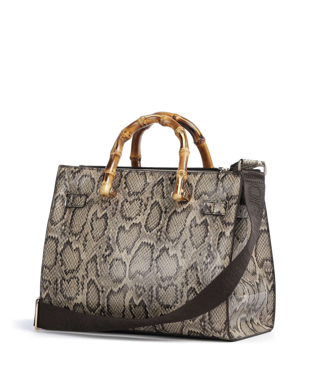 Liu Jo Manhattan M Handbag st pitone/mocha