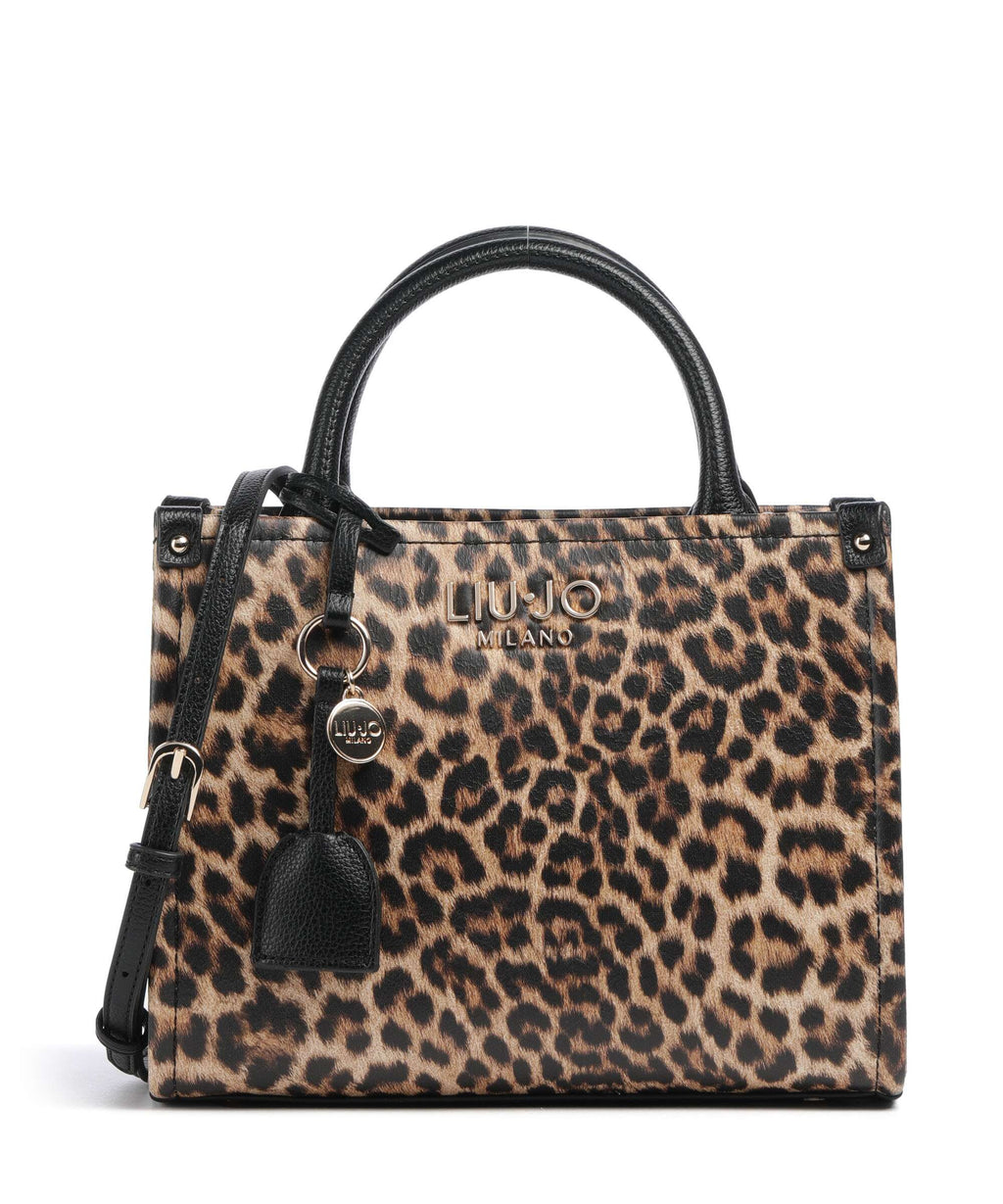 Liu Jo Ridhi S Handbag macul naturale