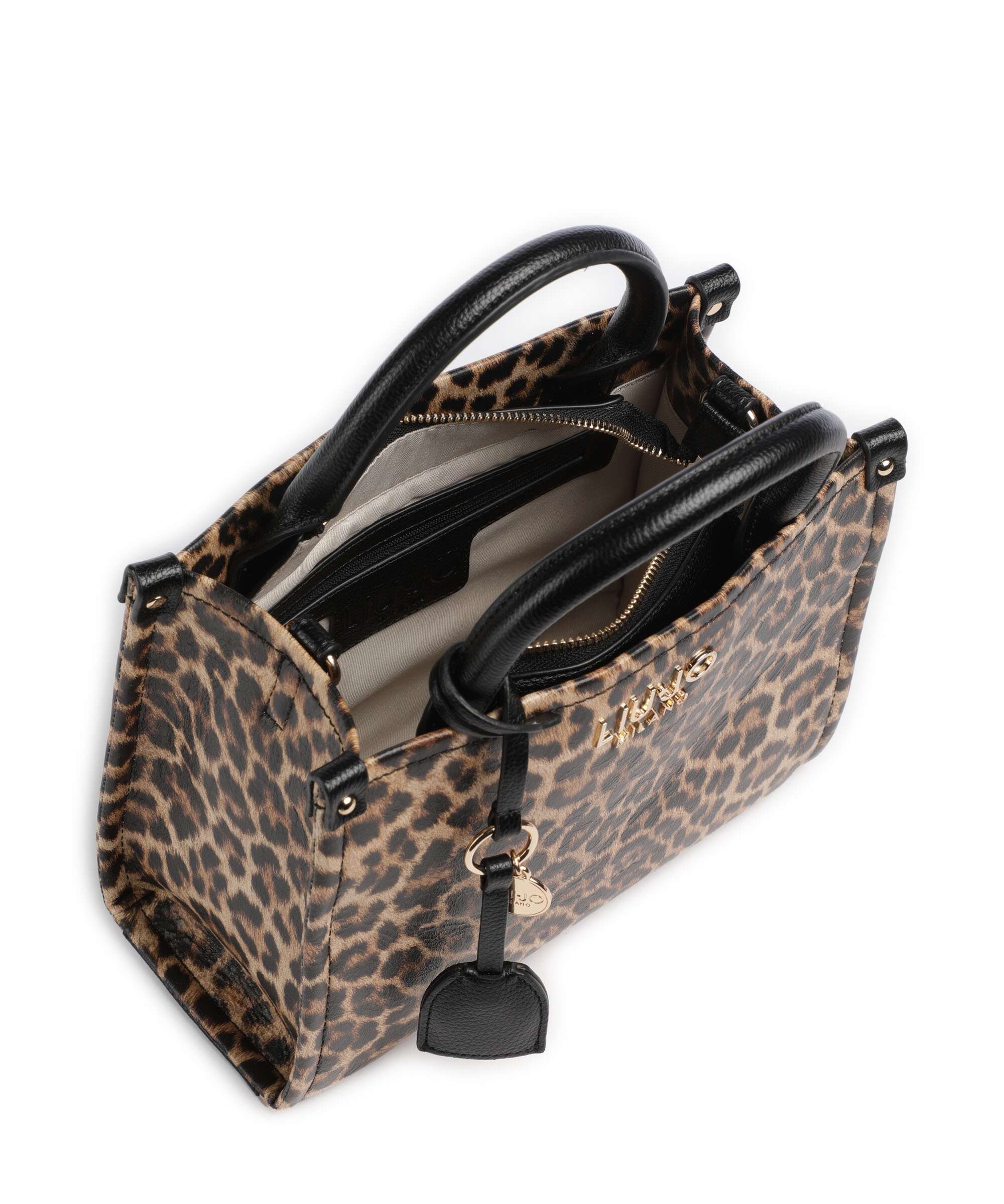 Liu Jo Ridhi S Handbag macul naturale