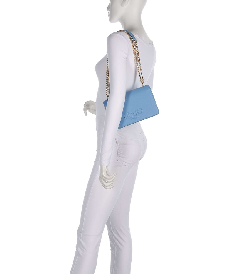 Liu Jo Halona M Shoulder bag azure blue