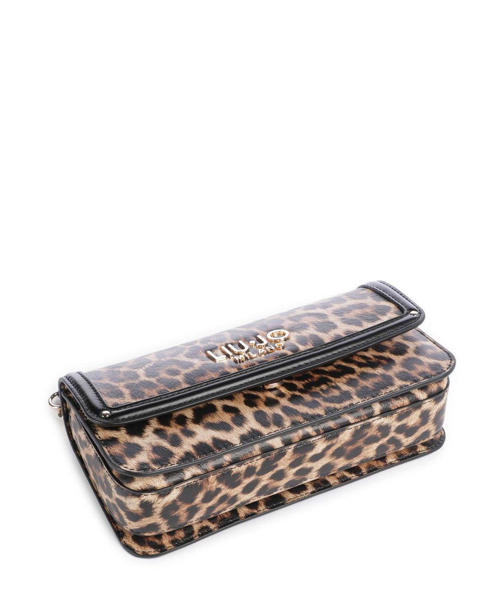 Liu Jo Evrim S Shoulder bag macul naturale