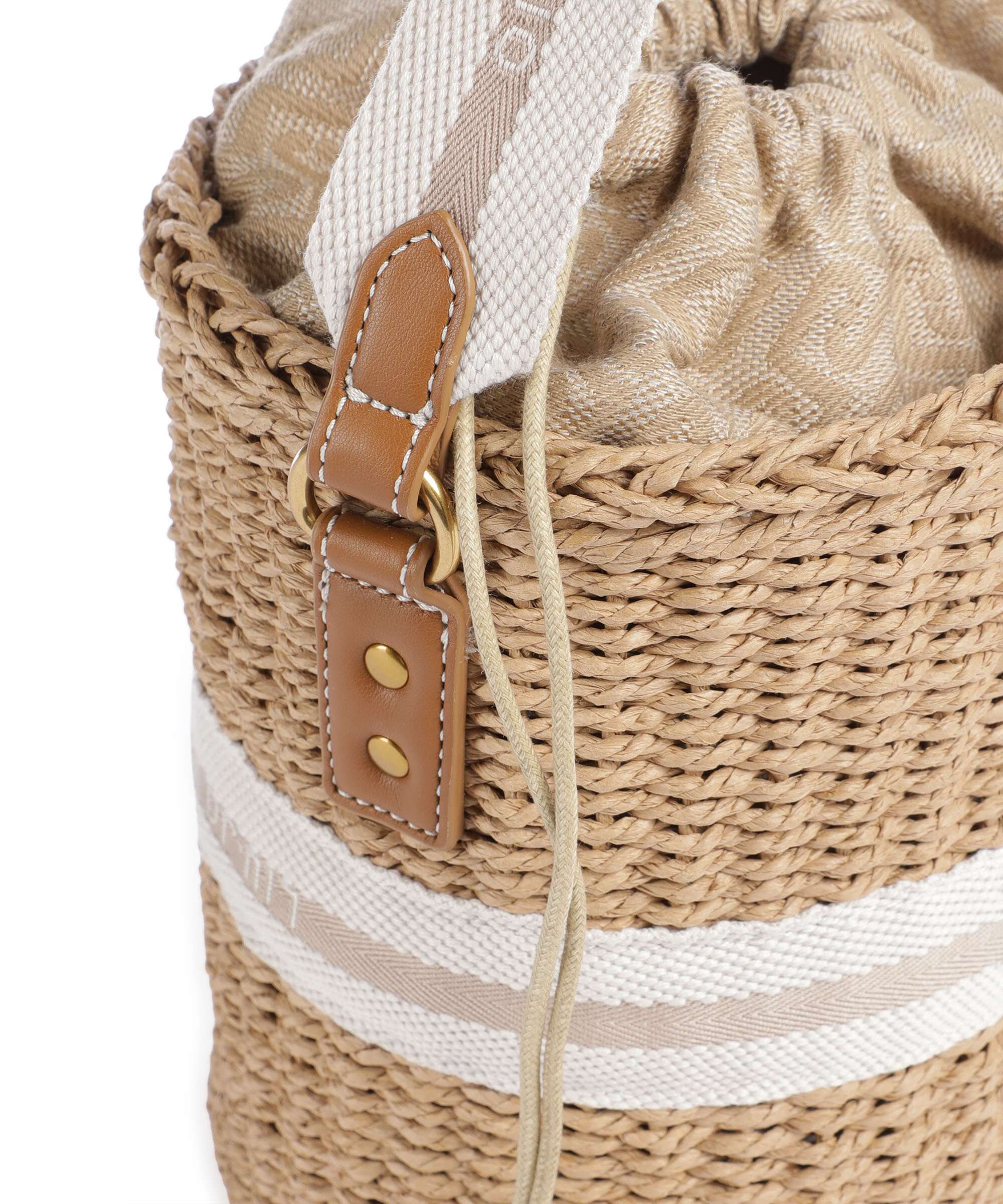 Liu Jo Summer S Bucket bag cream