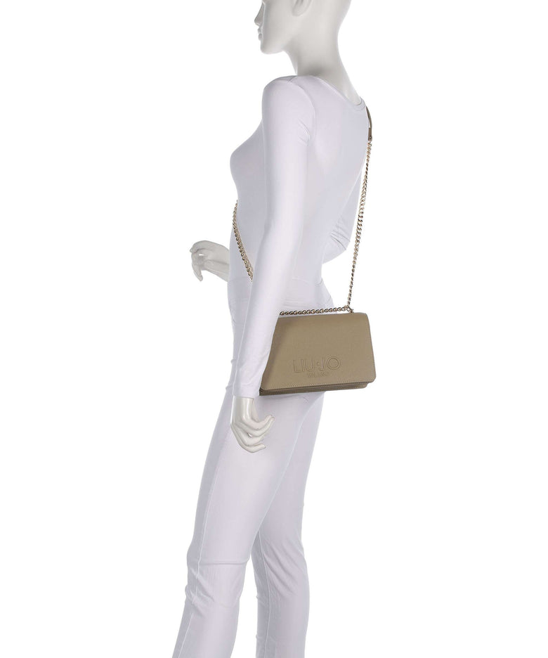 Liu Jo Halona M Shoulder bag mud