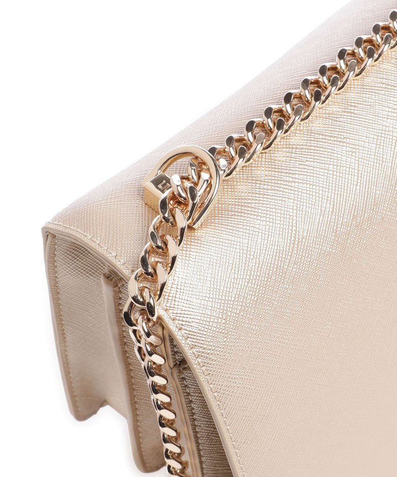 Liu Jo Halona M Shoulder bag light gold