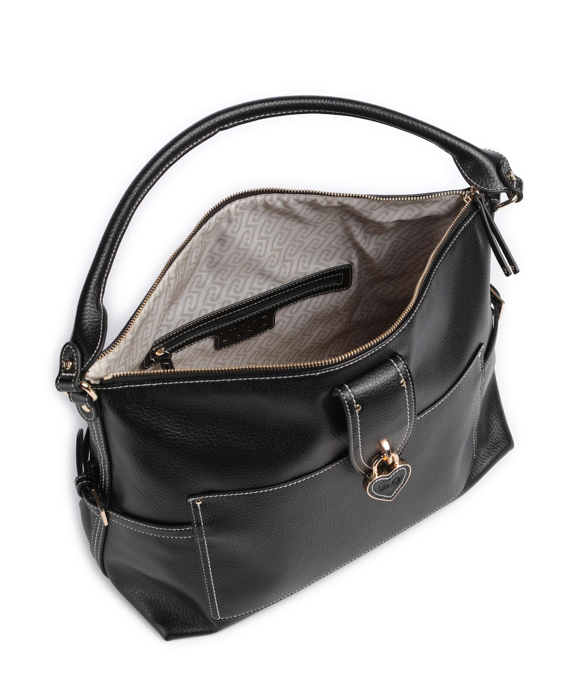 Liu Jo Corniola M Hobo bag nero