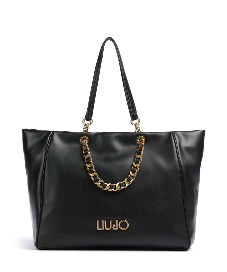 Liu Jo Shaula L Tote bag nero