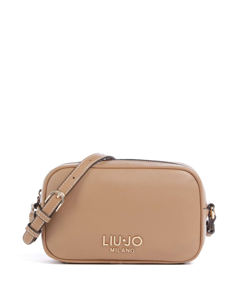 Liu Jo Evrim S Crossbody bag cammello