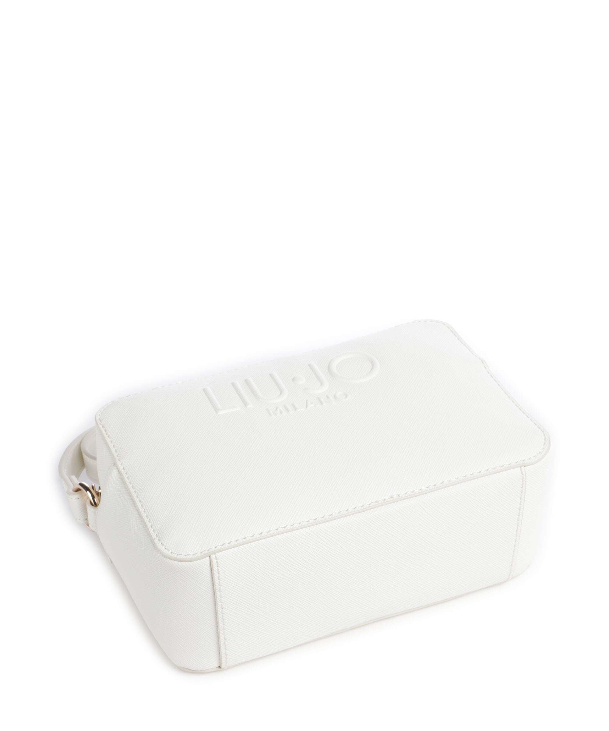 Liu Jo Halona M Crossbody bag cream