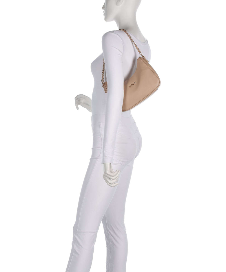 Liu Jo Achala S Shoulder bag dark cipria