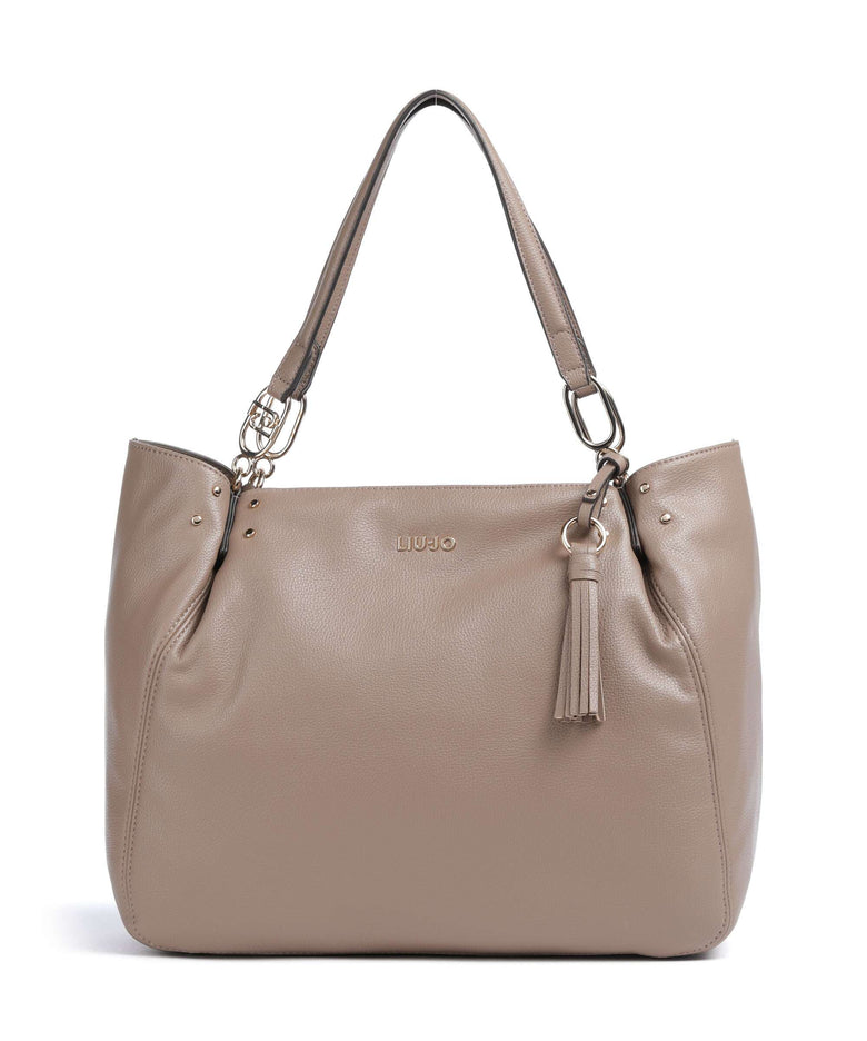 Liu Jo Cirry M Tote bag mocha