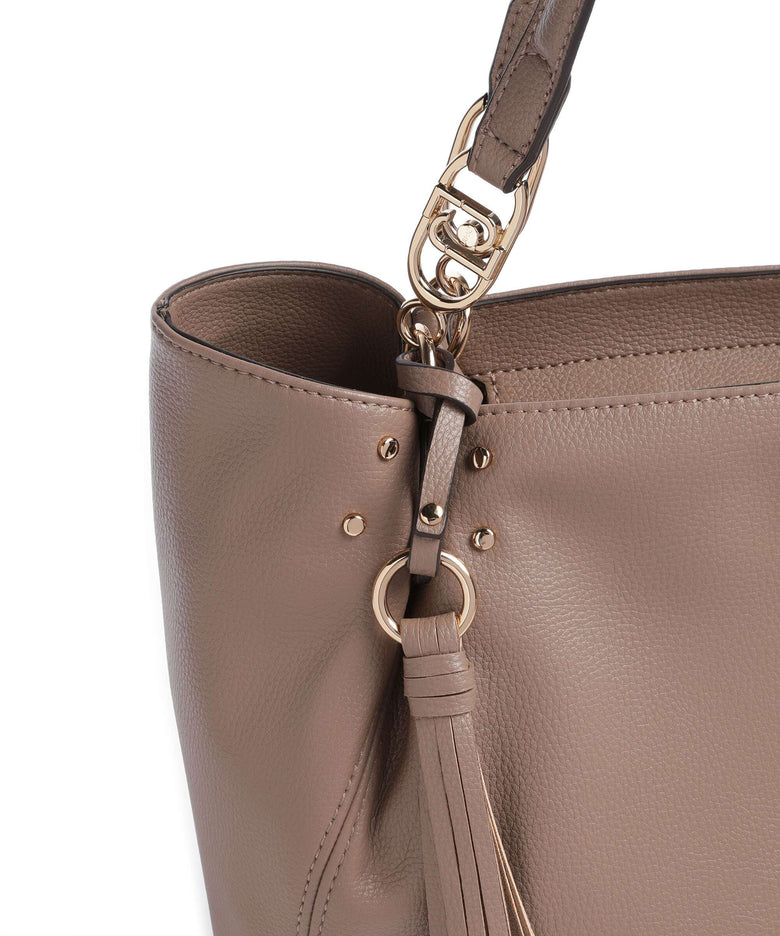 Liu Jo Cirry M Tote bag mocha