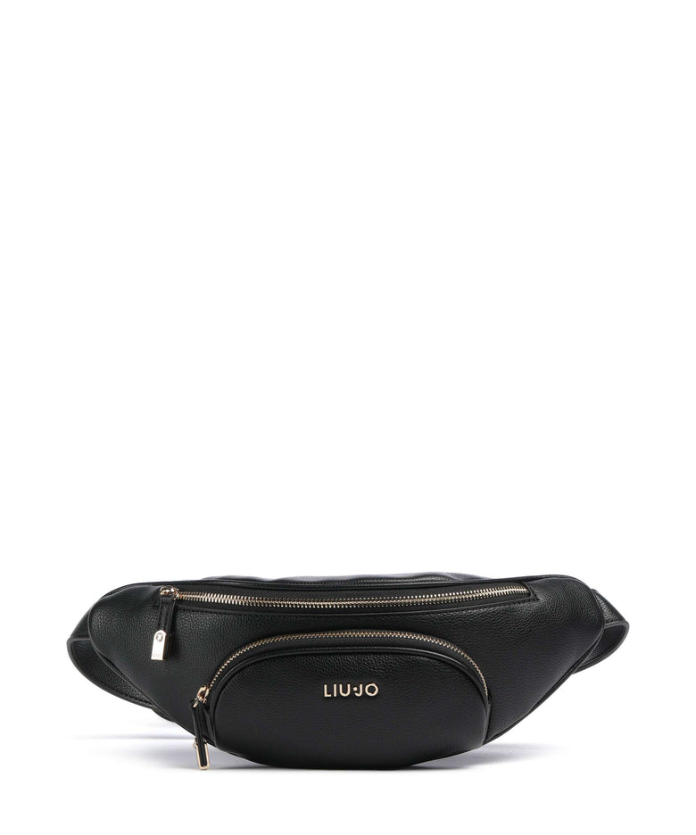 Liu Jo Manhattan M Fanny pack nero