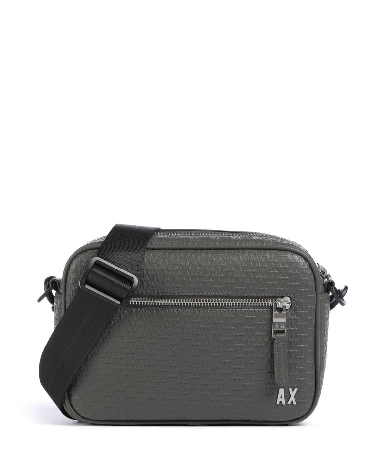 Armani Exchange Crossbody bag dark shadow