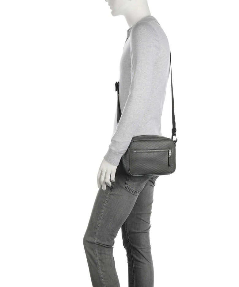 Armani Exchange Crossbody bag dark shadow