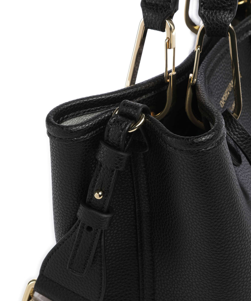 Emporio Armani My EA Handbag nero/silver