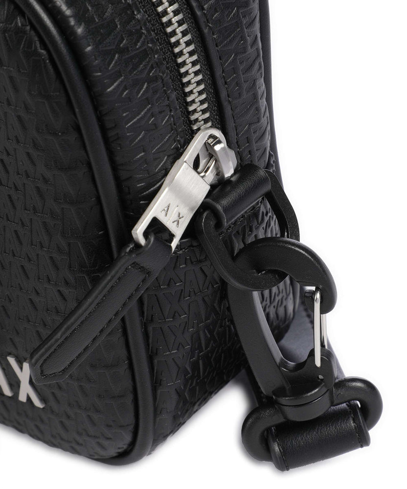 Armani Exchange Elba Toiletry bag black beauty