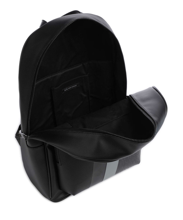 Armani Exchange Dylan Backpack black