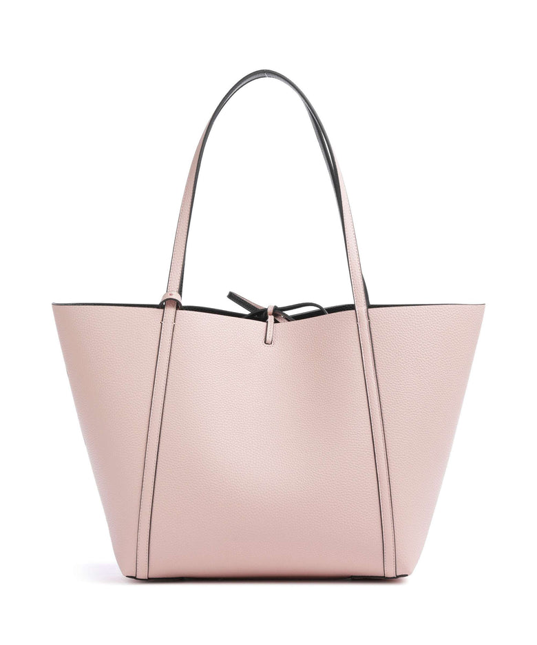 Armani Exchange Angie Tote bag pink/black