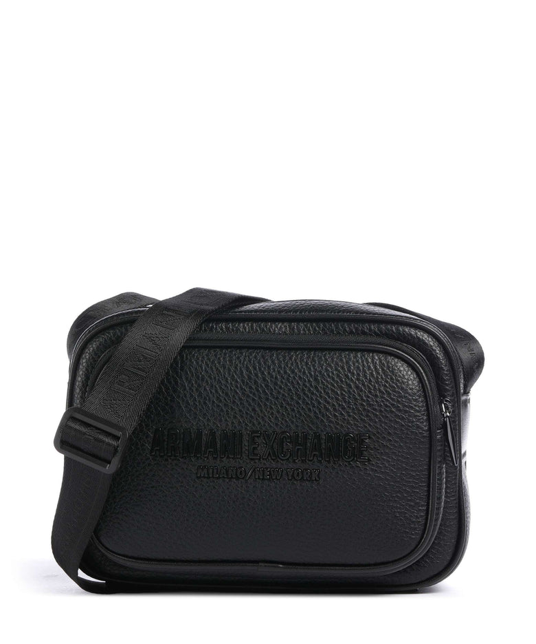 Armani Exchange Miami Crossbody bag black