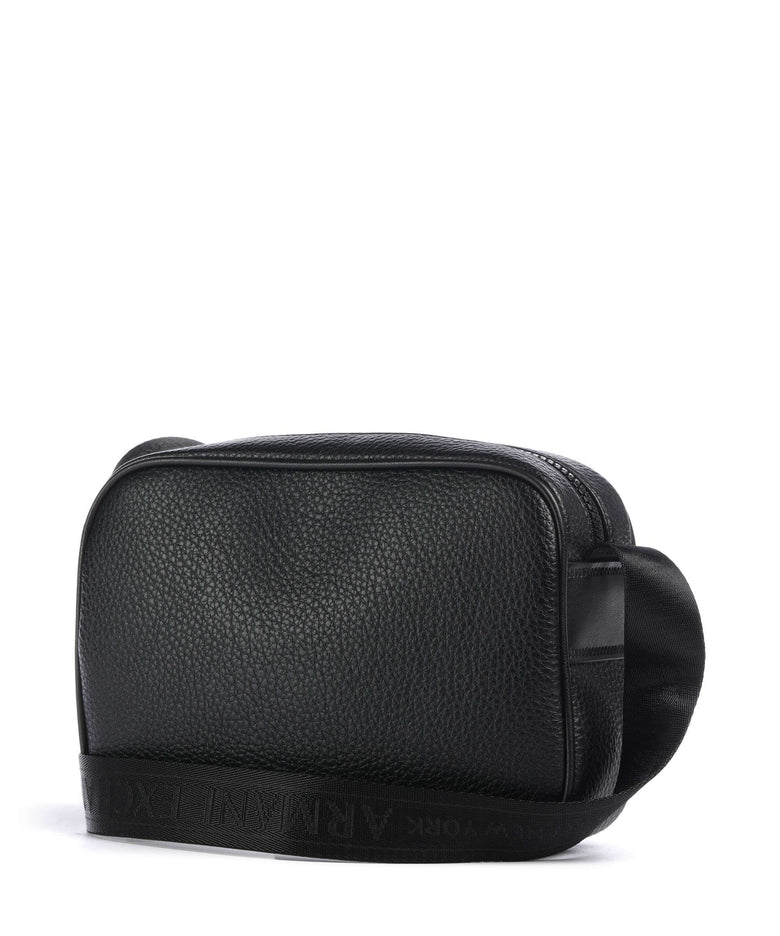 Armani Exchange Miami Crossbody bag black