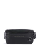 Armani Exchange Tulum Riñonera black