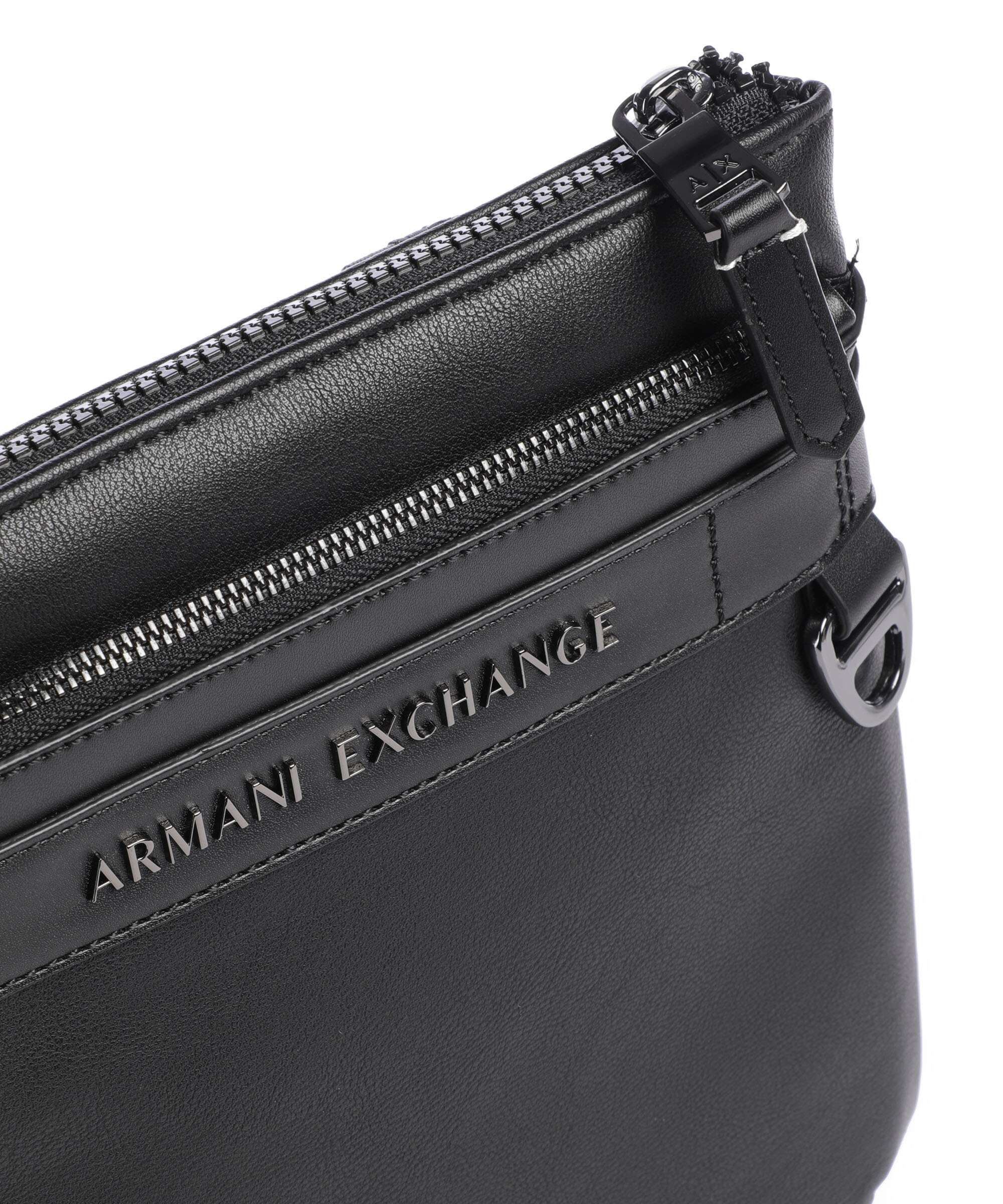 Armani Exchange Tulum Crossbody bag black