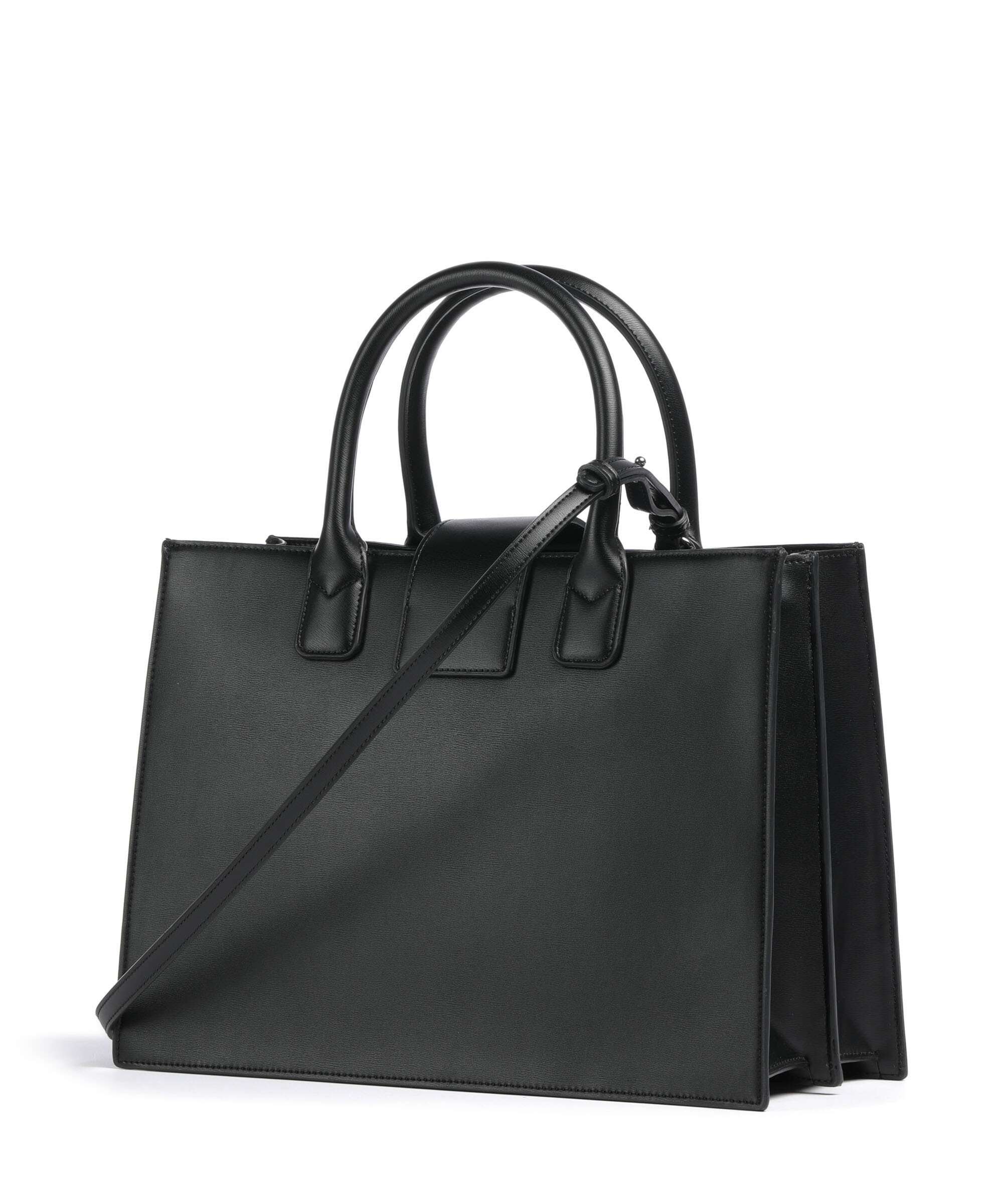 Armani Exchange Jodie M Handbag black