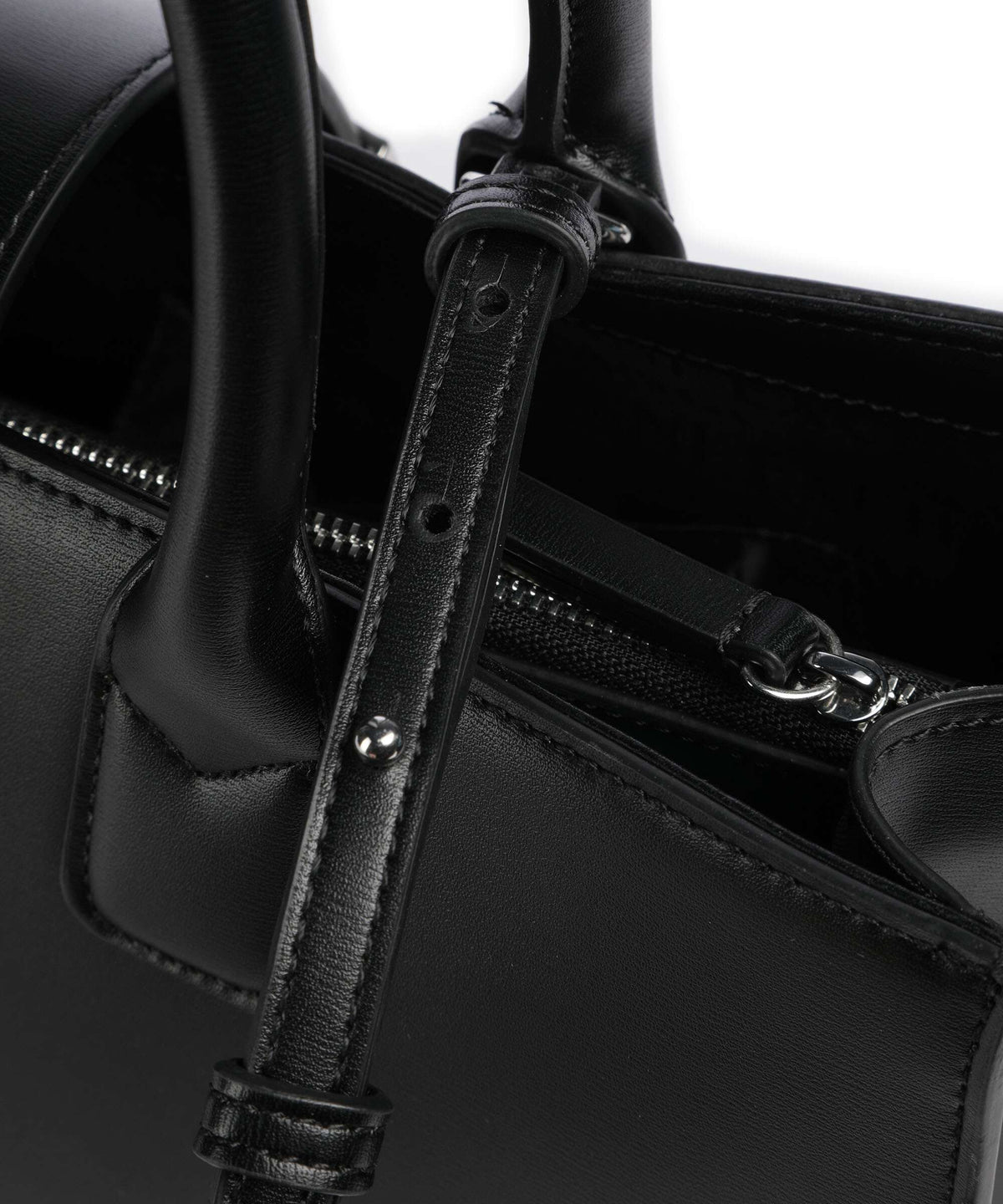 Armani Exchange Jodie M Handbag black