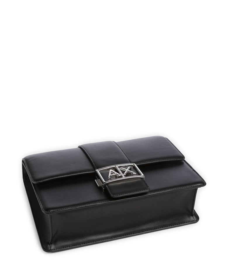 Armani Exchange Jodie M Shoulder bag black
