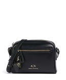 Armani Exchange Jane Bandolera black