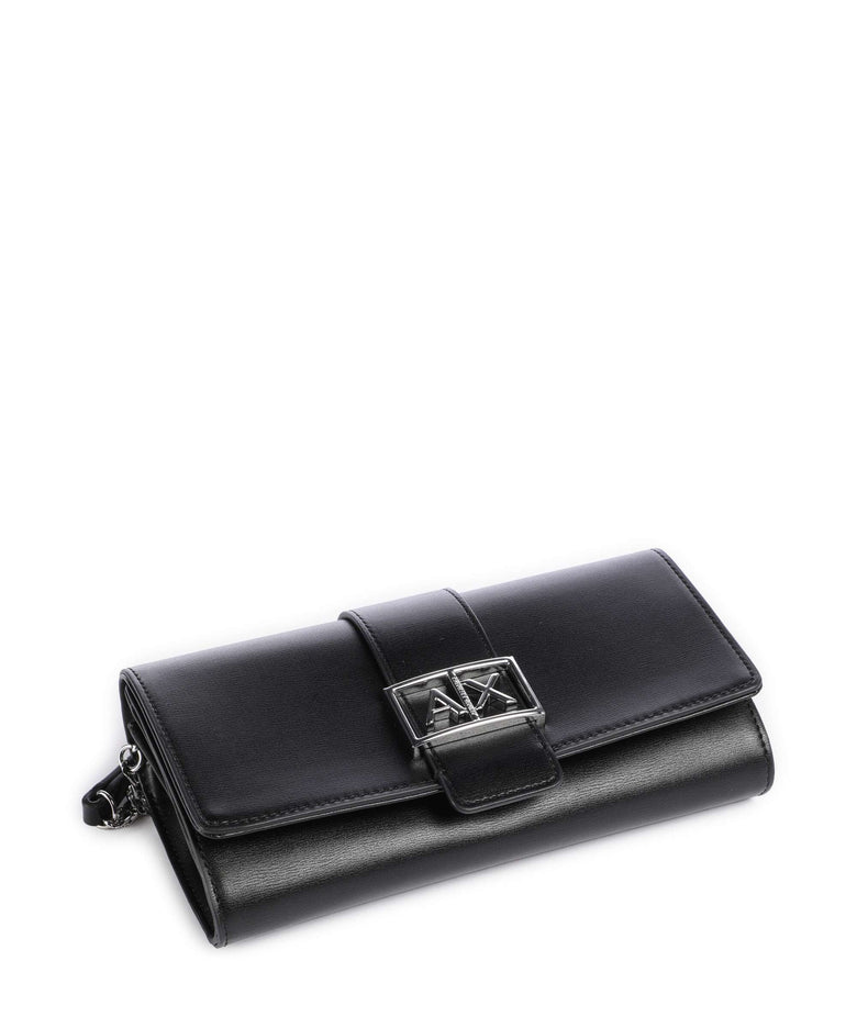 Armani Exchange Wonder Crossbody bag black