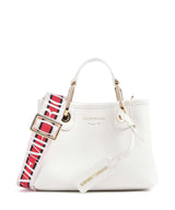 Emporio Armani My EA Bolso de mano bianco/cuoio
