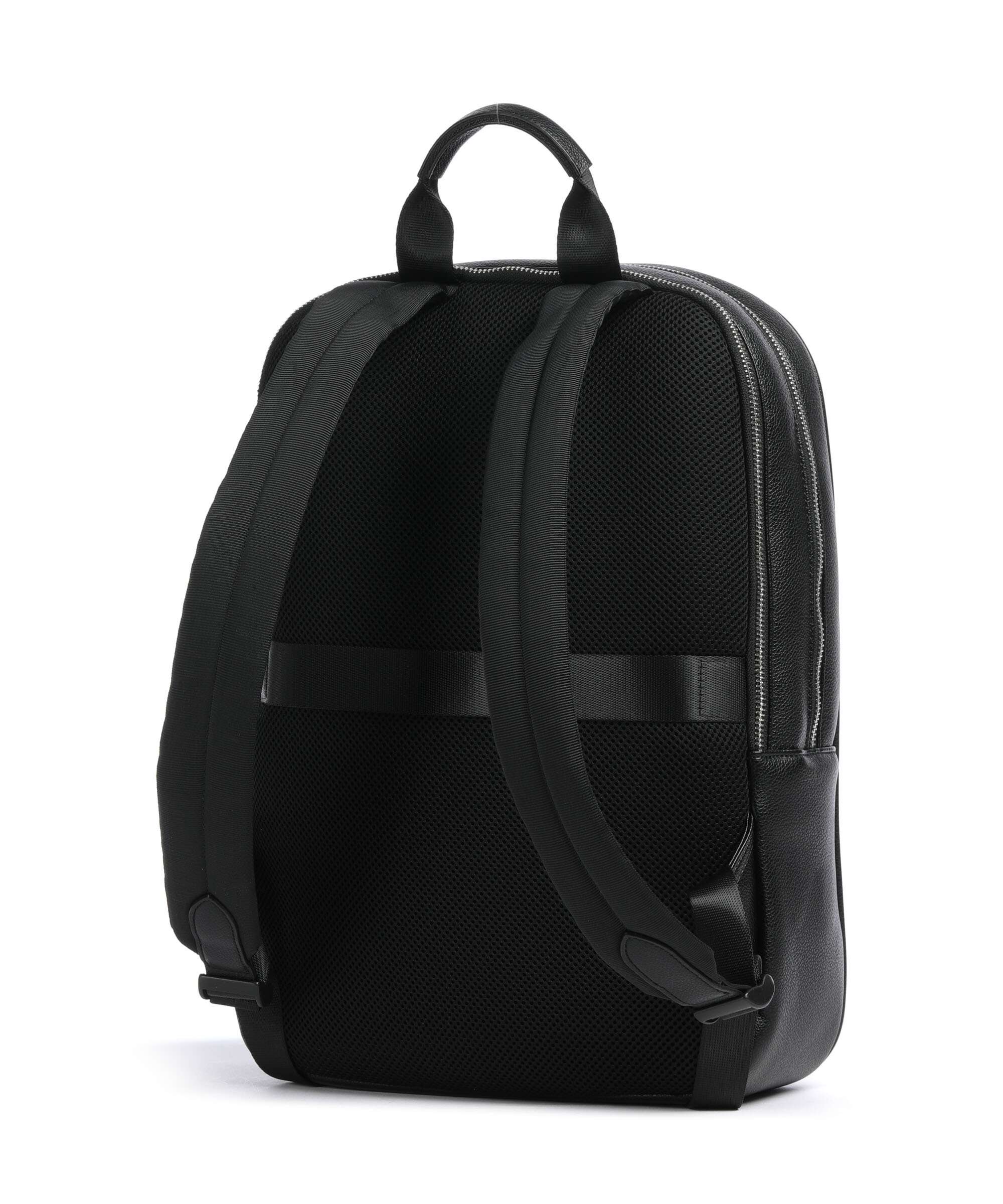 Armani Exchange Okinawa Backpack black