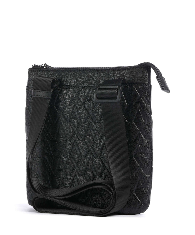 Armani Exchange Liam Crossbody bag black