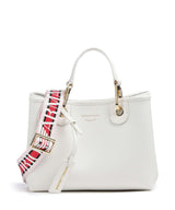Emporio Armani My EA Bolso de mano white/brown