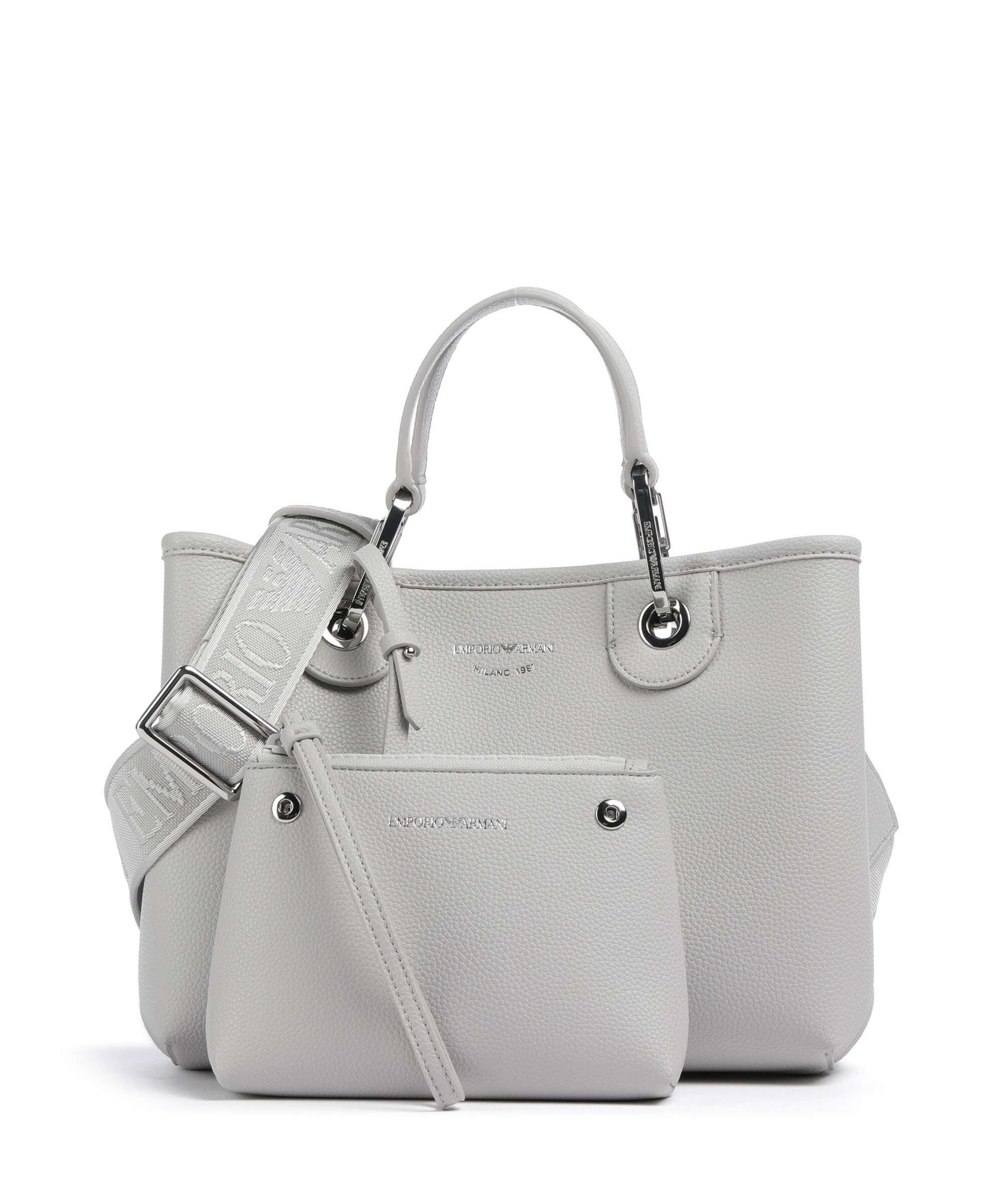 Emporio Armani My EA Handbag perla/tabacco
