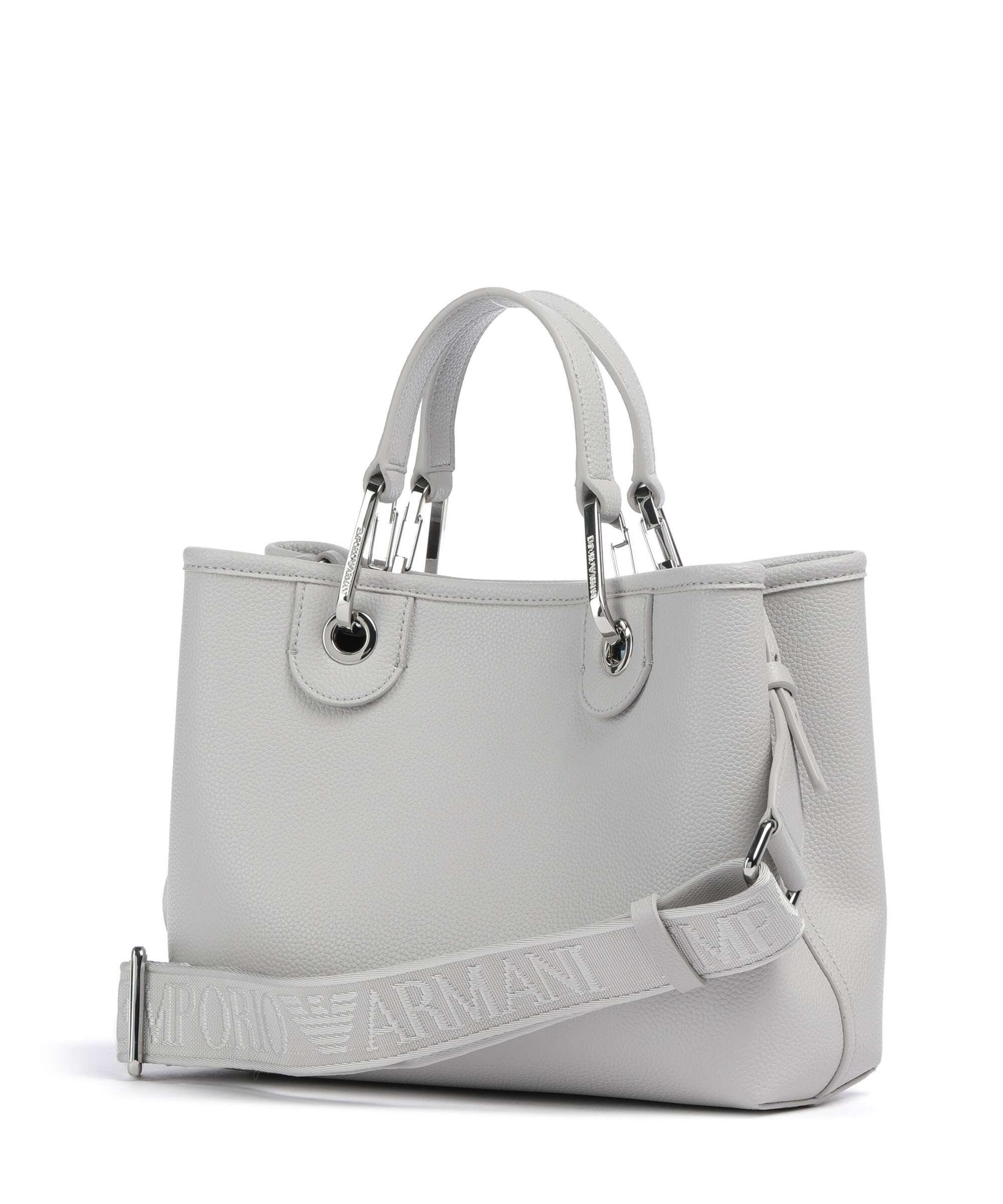 Emporio Armani My EA Handbag perla/tabacco