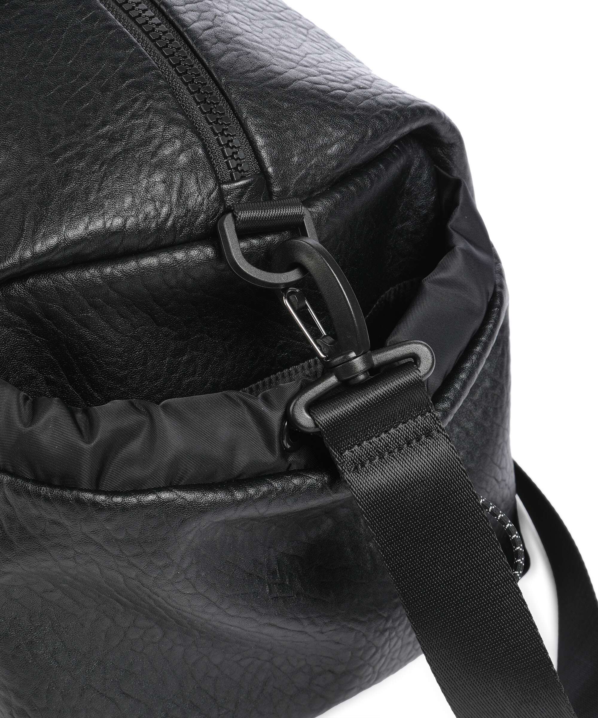 Armani Exchange Venice Weekend bag black