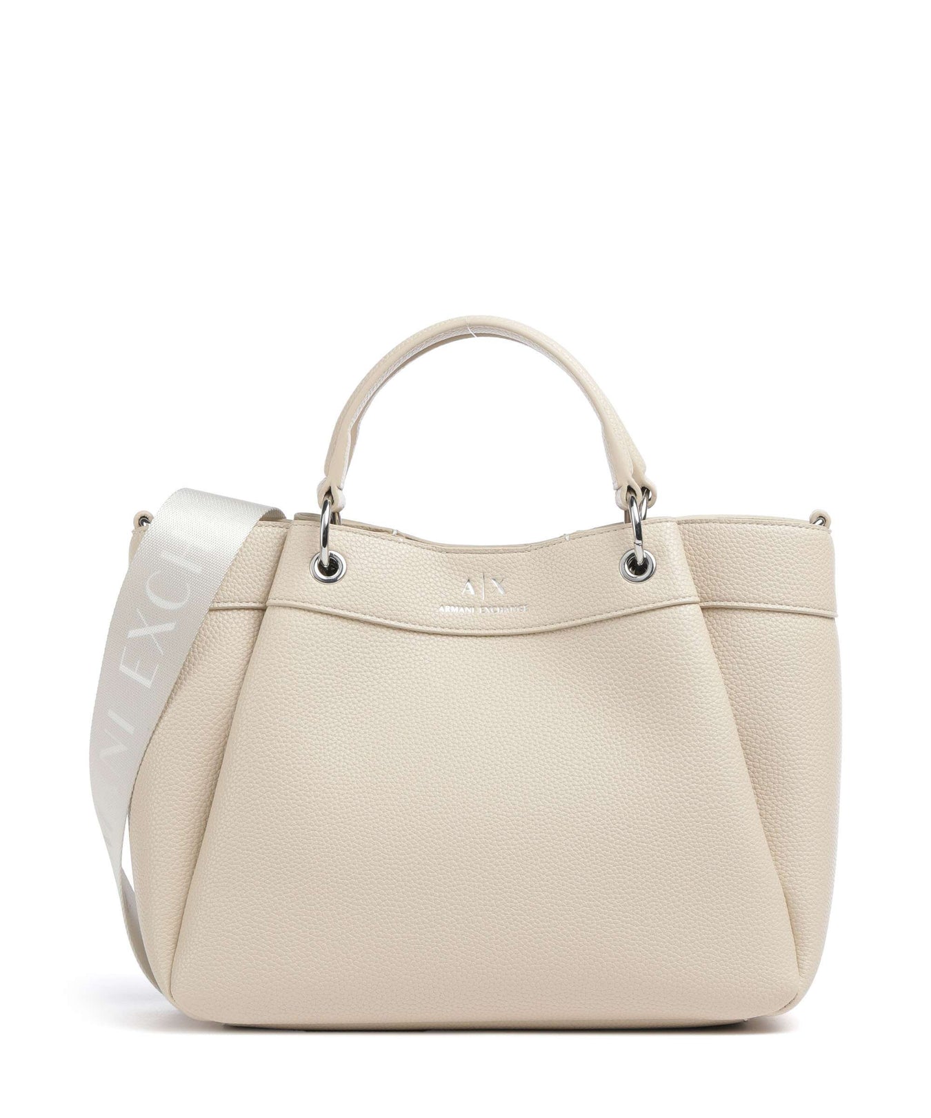 Armani Exchange Wave M Handbag valley