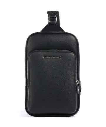 Armani Exchange Okinawa Mochila sling black