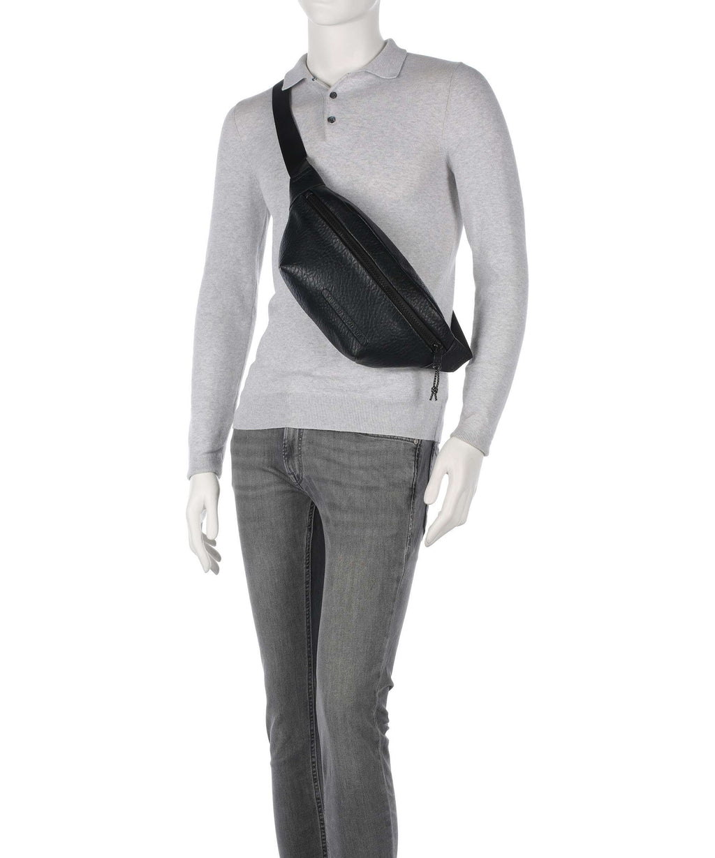 Armani Exchange Venice Belt bag black