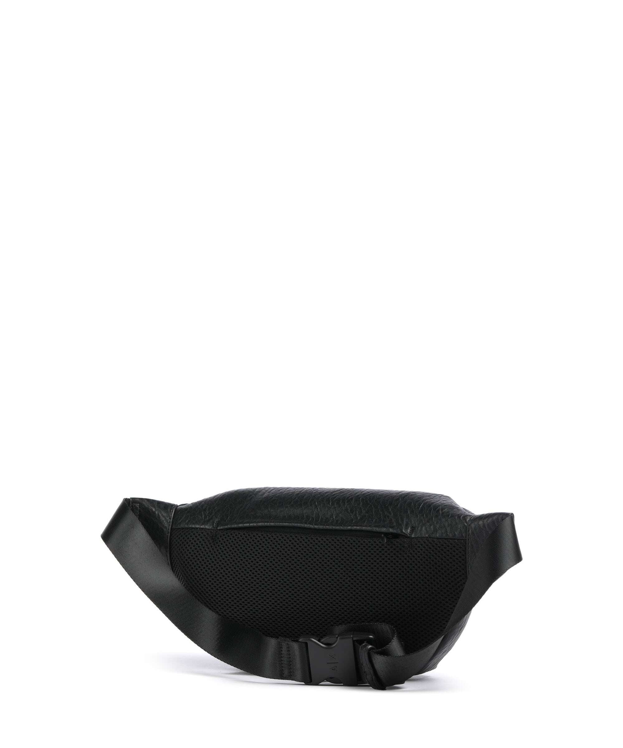 Armani Exchange Venice Belt bag black