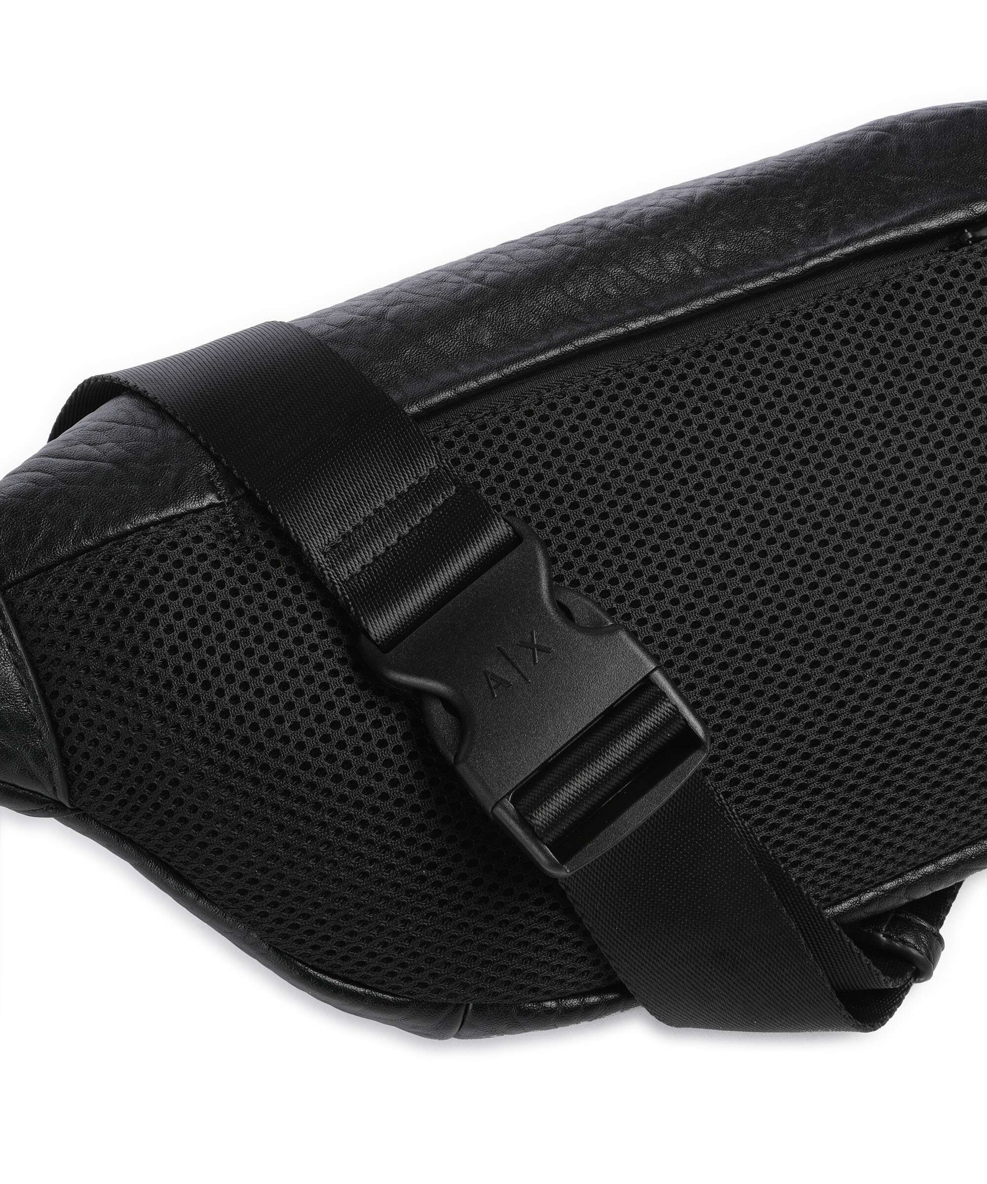 Armani Exchange Venice Belt bag black