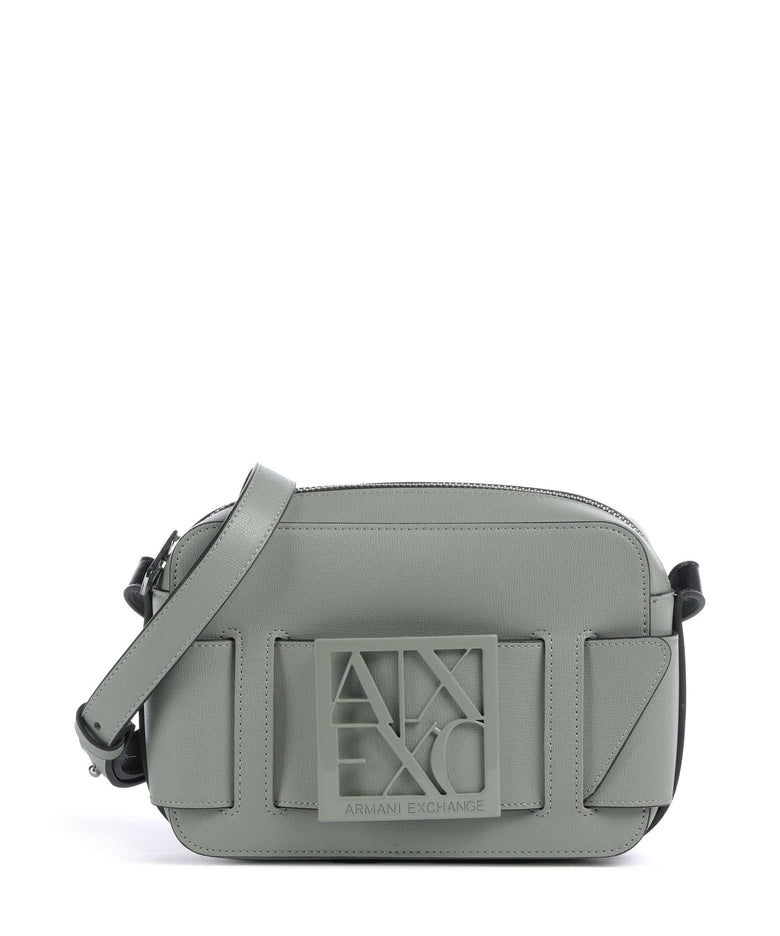 Armani Exchange Susy Crossbody bag sage
