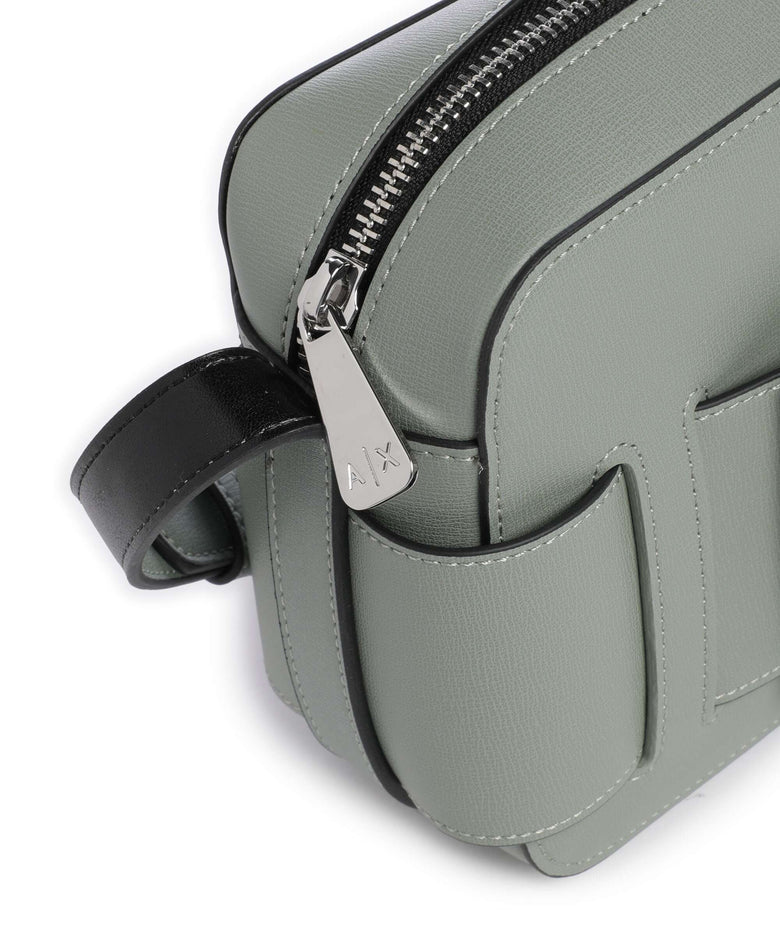 Armani Exchange Susy Crossbody bag sage