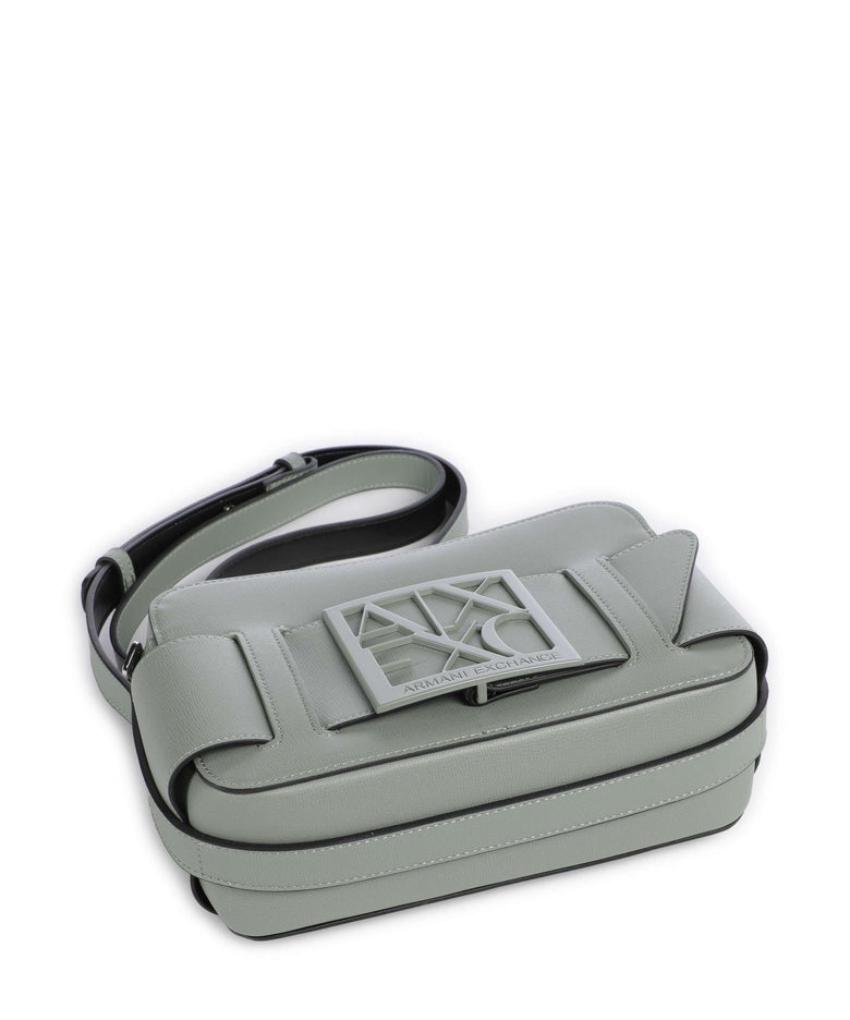 Armani Exchange Susy Crossbody bag sage