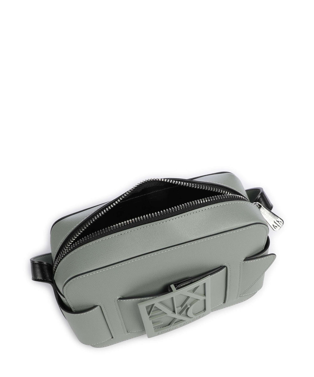 Armani Exchange Susy Crossbody bag sage