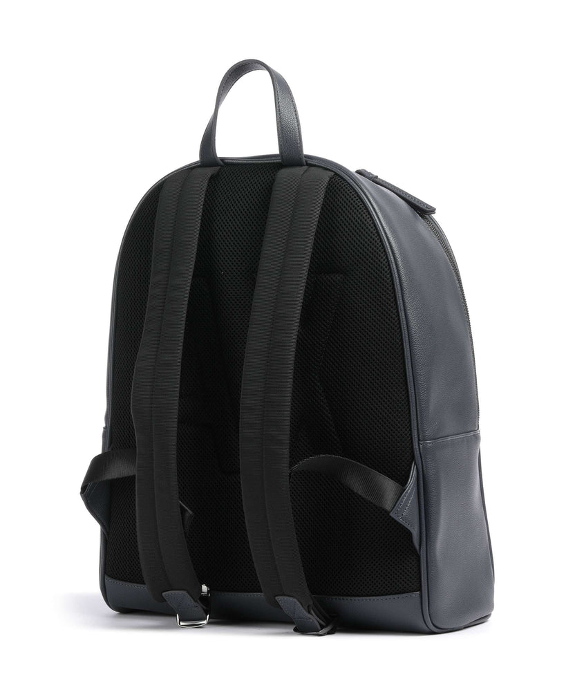 Armani Exchange Dino Backpack ebony